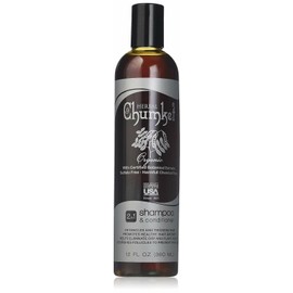 CHUMKET Herbal Chumket Shampoo( 3 Bottles) - Moisturizing & Conditioner 2 in 1