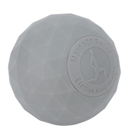 Trigger Point Ball, Portable Myofascial Release Foot Plantar Fasciitis Ball for Muscle Knots
