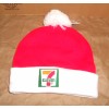 Unbranded Knit Hat -Holiday, Winter- 7 eleven