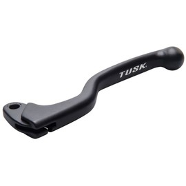 Tusk Clutch Lever Black Compatible with Kawasaki KX65 2000-2009, 2011-2026
