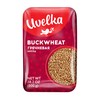 Uvelka Buckwheat Groats 800 Gram, Pack of 8