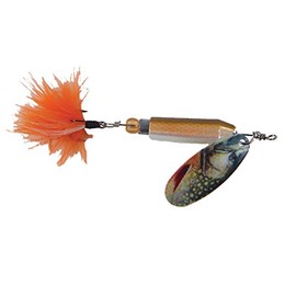 Acme ASM38-CT Rattlin' Spinmaster - 3/8oz - Carrot Top