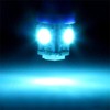 cciyu License Plate Lights,cciyu Ice Blue T10 168 194 LED