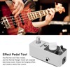 Effect Pedal E Lady MFL2 Analog Flanger True Bypass Instrument