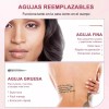 Lapiz De Plasma Electrico Remueve Verrugas Granos Vph Unisex