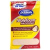 Dr. Scholl's Molefoam Padding Extra Soft Dual Layer Callus &