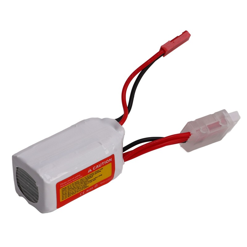 RC Lipo Battery 11.1V 70C Discharge Rate 3S JST Plug