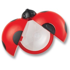 Learning Resources Big View Bug Jar, Outdoor Experiment Jars, Bug Holders, Outdoor Toys, Pack of 12