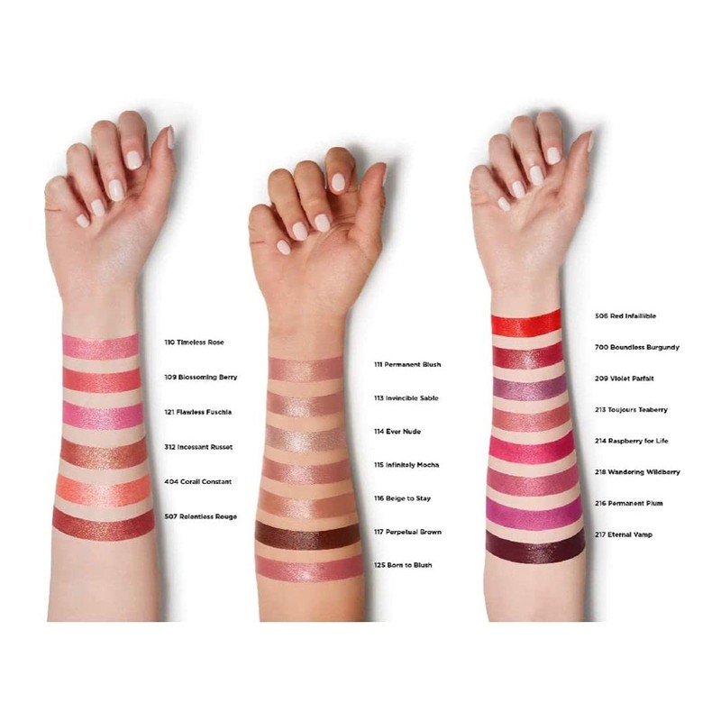 L'Oreal Infallible 24 Hour 2 Step Duo Lip Colour 209