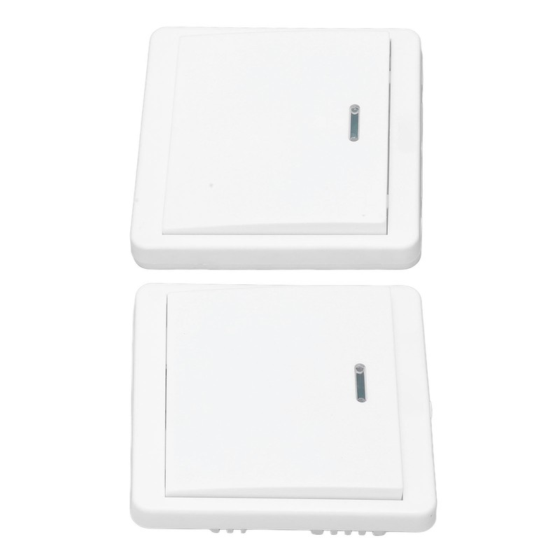 BERM Cable Free Remote Control Switch Wireless Intelligent Controller 2