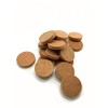 Cork Discs Diameter 35 mm 6 mm Thick Pack of