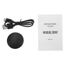 GPS Tracking Device Automatic Recording Wireless Magnet Locator Portable APP Control Car Anti Theft Device