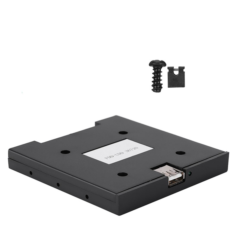 720KB FDD-UDD26720 USB Floppy Drive Emulator with 720KB Floppy Drive