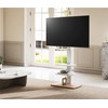 FITUEYES Floor TV Stand for 32 39 40 43 49