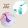 Mascarilla Brocha Facial Corporal Aplicador