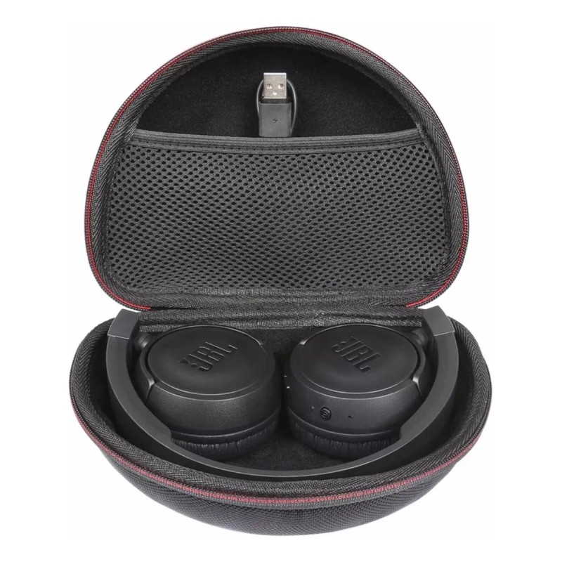 Estuchelandia Estuche Audifonos Compatible Con Jbl T450bt T460bt Y T500bt