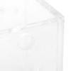 Acrylic Water Tank GQSXT3 Fully Transparent 3 Holes Water Cooler