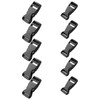 10PCS Plastic Buckles 20MM 25MM, Quick Side Release Clips Quick