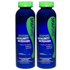 SpaPure Alkalinity Increaser (1 lb) (2 Pack)
