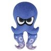 SAN-EI SP33 Splatoon 3 All Star Collection Plush Toy, Octopus,