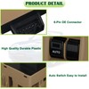 omoZone Center Console Auto Power Window Switch Auto Down Up