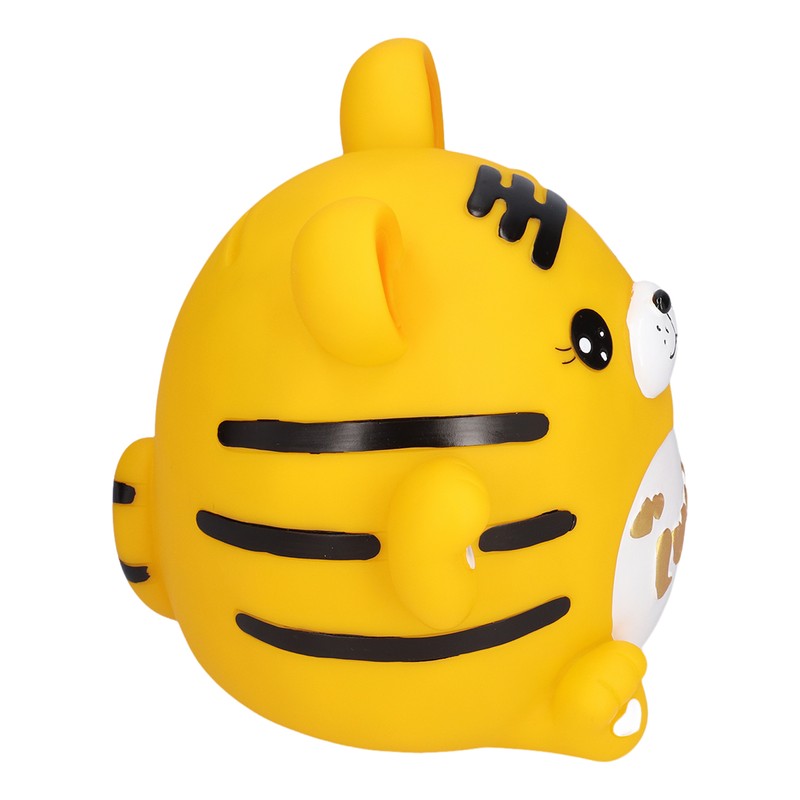 Tiger Piggy Bank Fall Resistant Cute Little Tiger Children Piggy