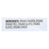 Simply Organic Mulling Spice - Organic - Gluten Free -