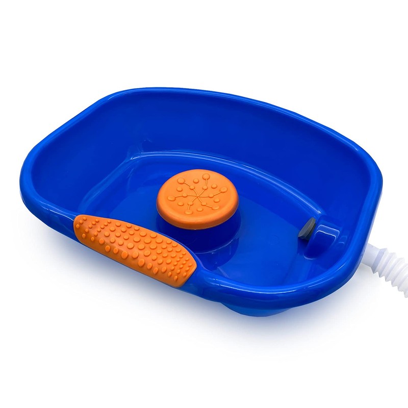 DMI Portable Shampoo Bowl for Bedside and Hair Washing, Hair