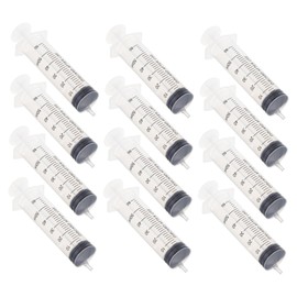 Gatuida 30pcs Needleless Liquid Measuring Dispensing for Labs Pet Feeding Kitchen Use Compact Design for Accurate Measurement Easy to Use Store Strong