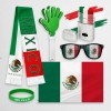 Conjunto Para Aficionados Del Mundial De México 2026