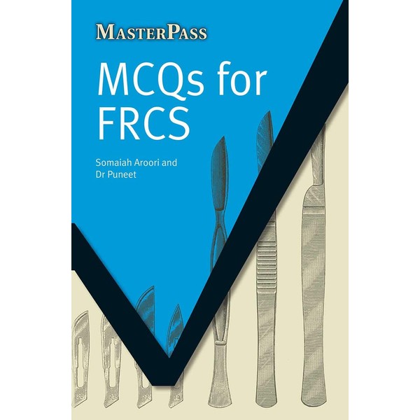 Mcq for Frcs (Masterpass Series)
