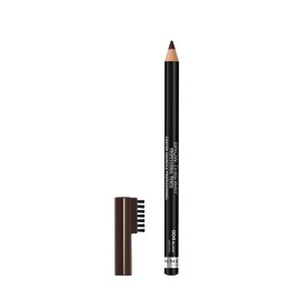 Rimmel Brow This Way Professional Pencil - 004 Brack Brown by Rimmel London for Women - 0.05 oz Eyebrow Pencil