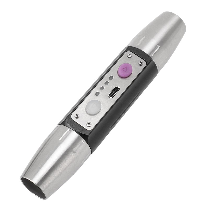Jade Appraisal Light Dual End 4 Light Sources USB Rechargeable