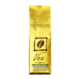 Organic Espresso Cream Napoli 250 g