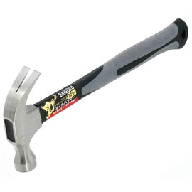Daigoro Nail Hammer with Fiberglass Pattern, 7.9 oz (225 g)