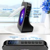 Desktop CD Player with Speakers, ROADOM CD Players for Home,