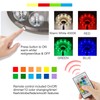 HONWELL Patio Umbrella Light, 3xD Battery Operated Umbrella Pole Light