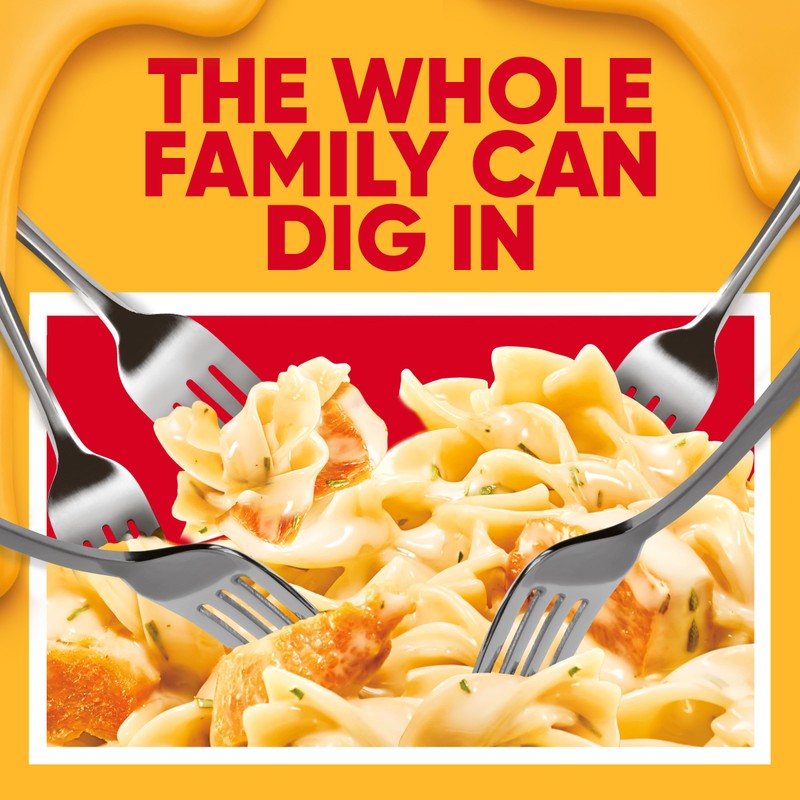 Velveeta Skillets Chicken Alfredo One Pan Dinner Kit, 12.5 oz