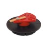 Mallory Rotor/Shutter Wheel, 8Cyl, Unil