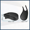 INFINAUTO Rear Windshield Wiper Arm Nut Cover Cap for Ford