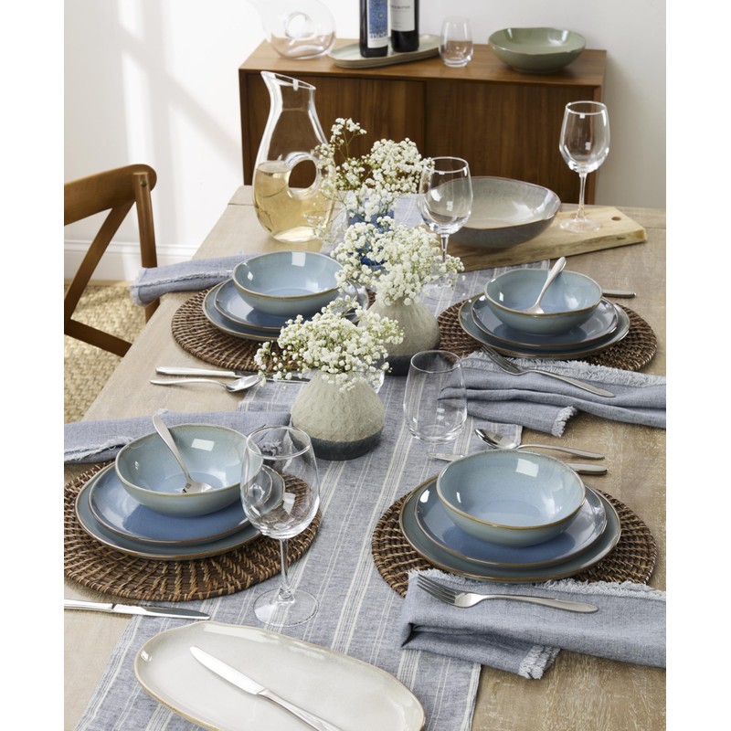 Oneida 896425 5 Oclock Stemless Wine Glasses, Set Of 4