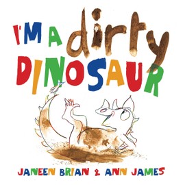 I'm a Dirty Dinosaur