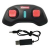 Carrera RC 370430023 Team Sonic Racing Mini RC-Tails with 2.4GHz