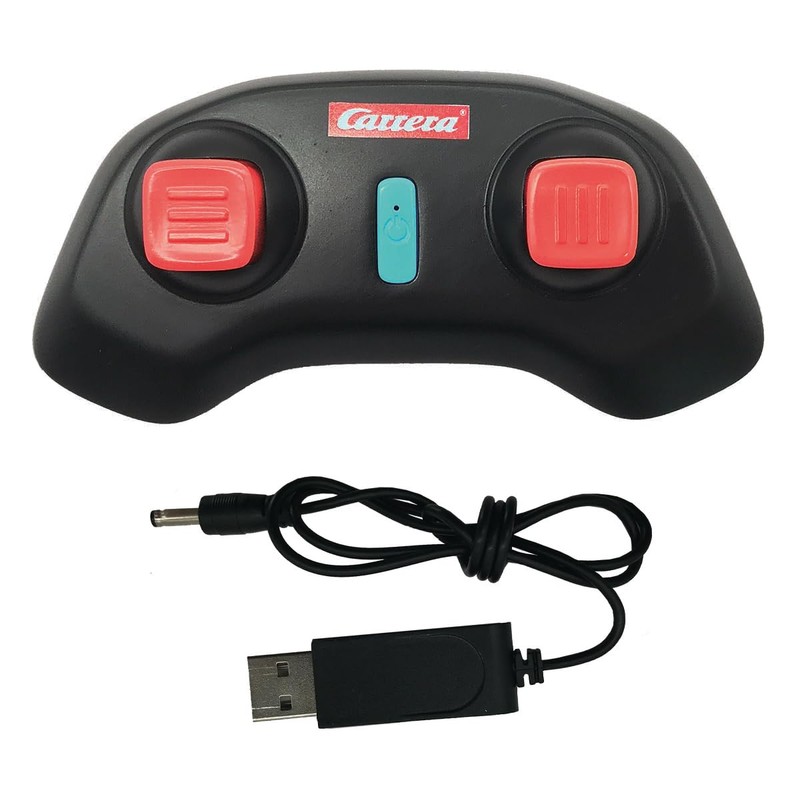 Carrera RC 370430023 Team Sonic Racing Mini RC-Tails with 2.4GHz