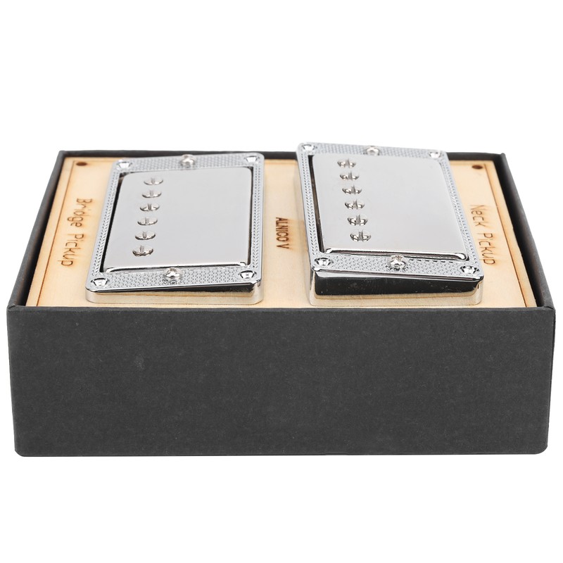 Humbucker Pickup Active Electronic Circuit Battery Box Set for GIBSON/LP