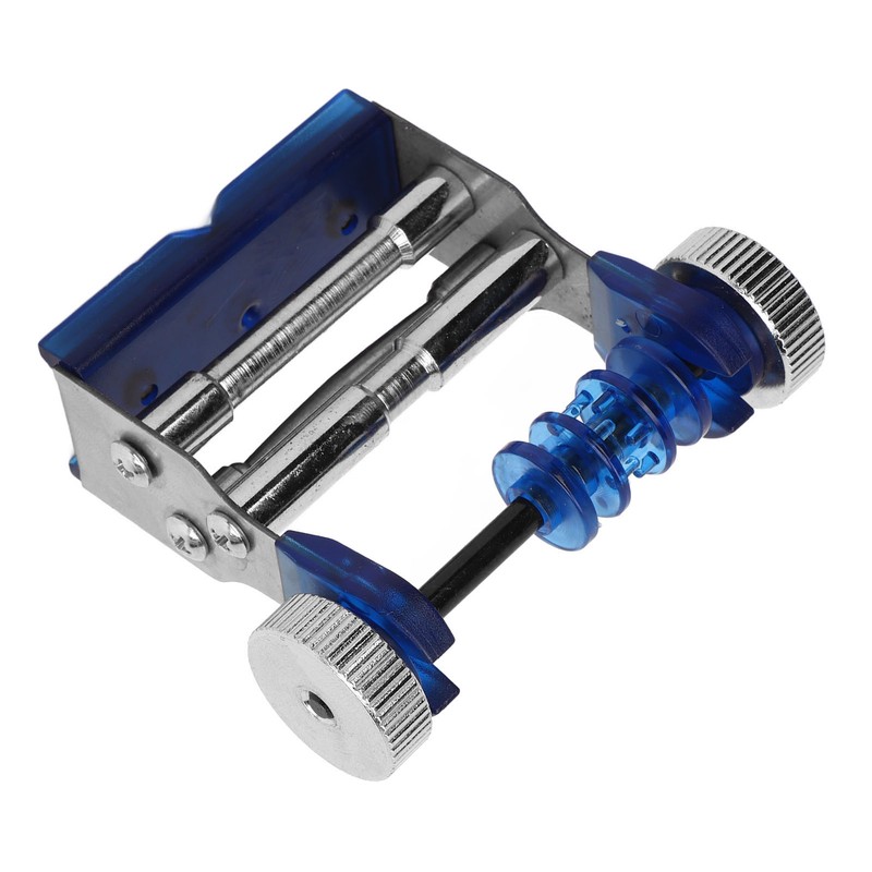 Archery Bowstring Serving Thread Jig Silicone and Metal Buckle Design