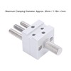 Adjustable Mini Vise Clamp for Jewelry Making, Electronics Repair with