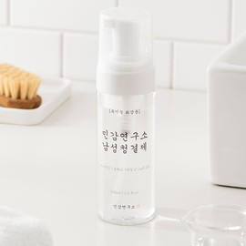 Sensitive Lab Men's Cleanser Men's Anal Cleanser Cleanser Cooling Hypoallergenic Washer / 민감연구소 남성청결제 남자 항문세정제 클렌저 쿨링 저자극 전용워셔