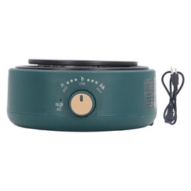 Countertop Single Burner Portable Multifunction Efficient Safe 360 Deg Heating Electric Hot Plate for Home Dorm