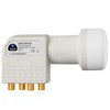 HB-DIGITAL 2x Quad LNB LNC 4 Subscriber Direct (2 Pieces)